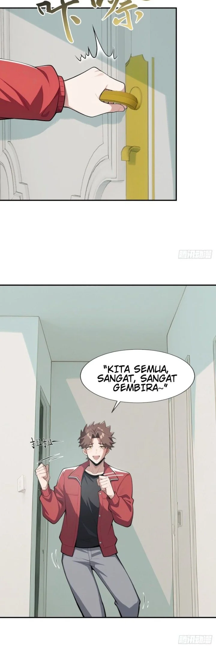 Apocalypse Smuggler: Trading Spicy Strips for Gold Bars Chapter 10 - Halaman 21
