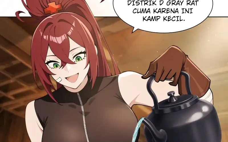Apocalypse Smuggler: Trading Spicy Strips for Gold Bars Chapter 2 - Halaman 8