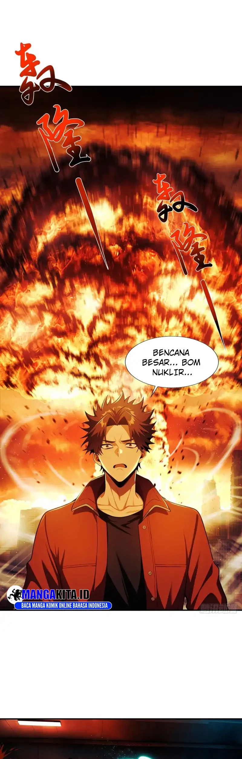 Apocalypse Smuggler: Trading Spicy Strips for Gold Bars Chapter 2 - Halaman 22