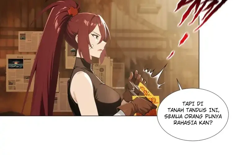Apocalypse Smuggler: Trading Spicy Strips for Gold Bars Chapter 3 - Halaman 8