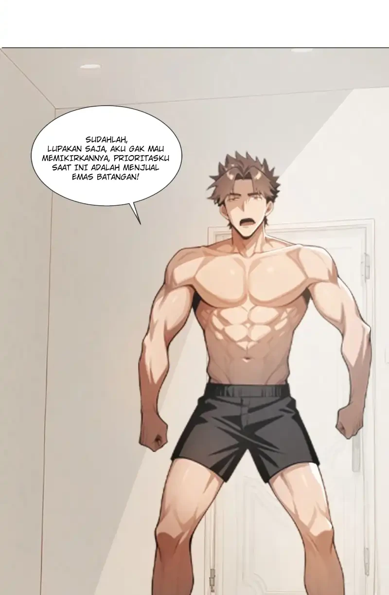 Apocalypse Smuggler: Trading Spicy Strips for Gold Bars Chapter 4 - Halaman 4