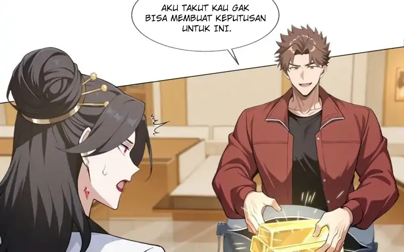 Apocalypse Smuggler: Trading Spicy Strips for Gold Bars Chapter 4 - Halaman 12
