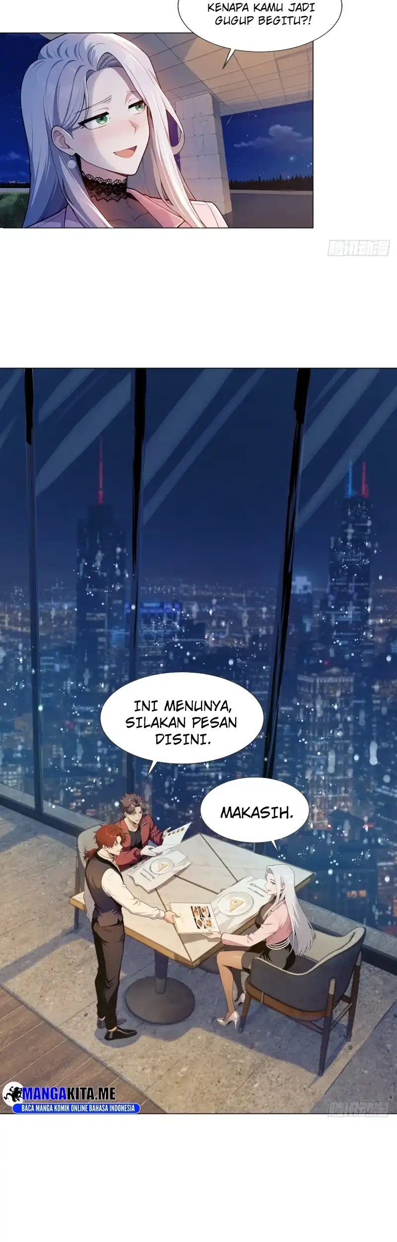 Apocalypse Smuggler: Trading Spicy Strips for Gold Bars Chapter 6 - Halaman 13