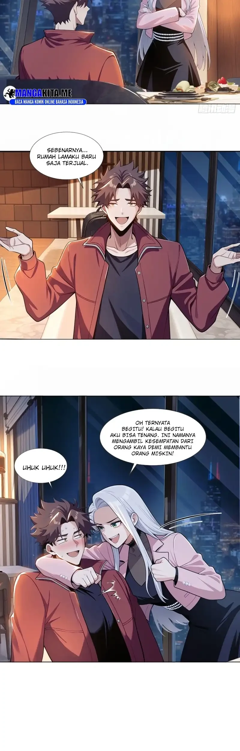 Apocalypse Smuggler: Trading Spicy Strips for Gold Bars Chapter 6 - Halaman 16