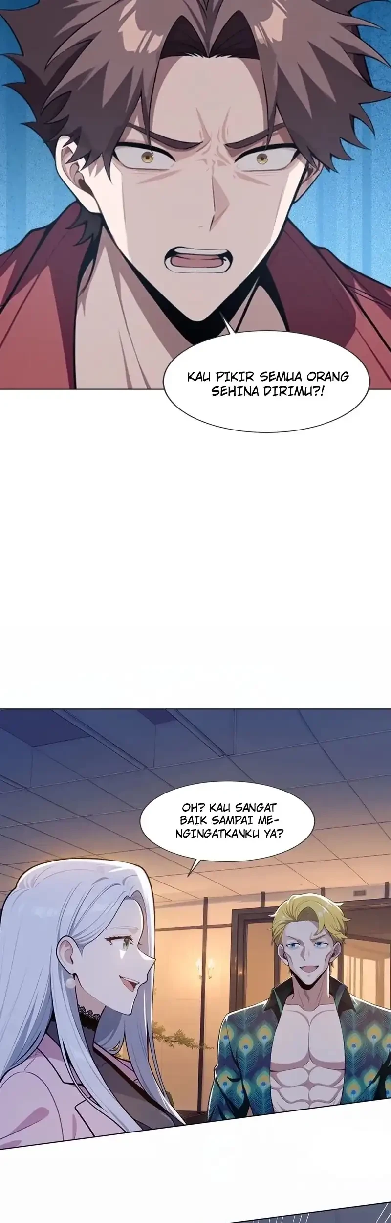 Apocalypse Smuggler: Trading Spicy Strips for Gold Bars Chapter 7 - Halaman 4