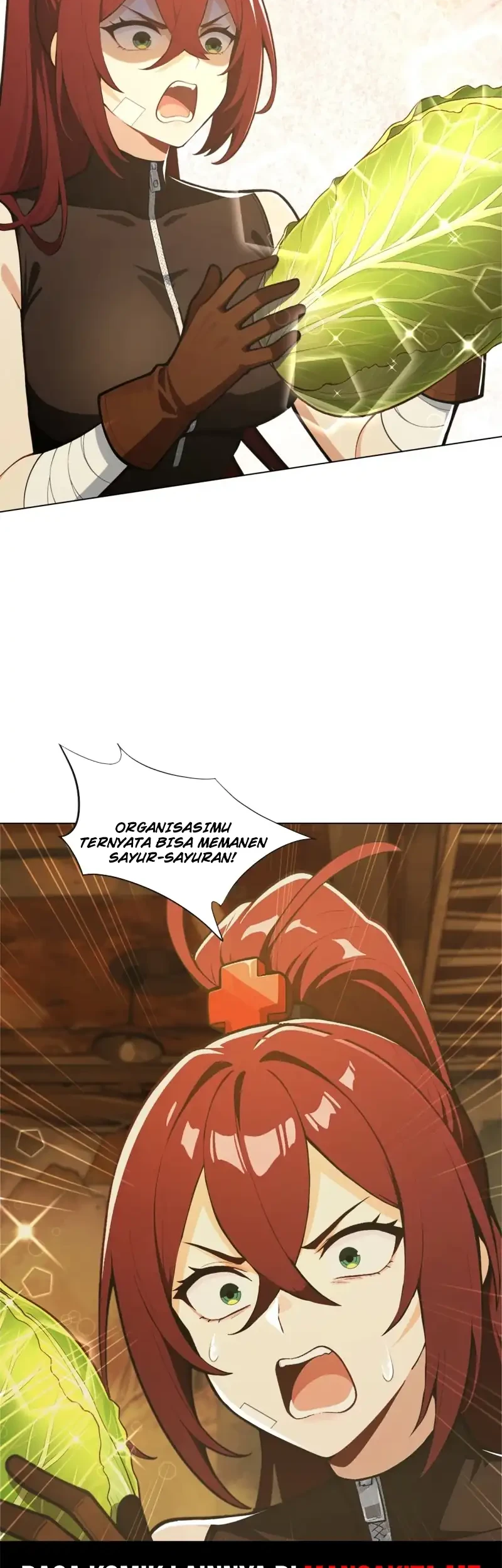 Apocalypse Smuggler: Trading Spicy Strips for Gold Bars Chapter 8 - Halaman 54
