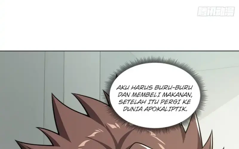 Apocalypse Smuggler: Trading Spicy Strips for Gold Bars Chapter 8 - Halaman 4