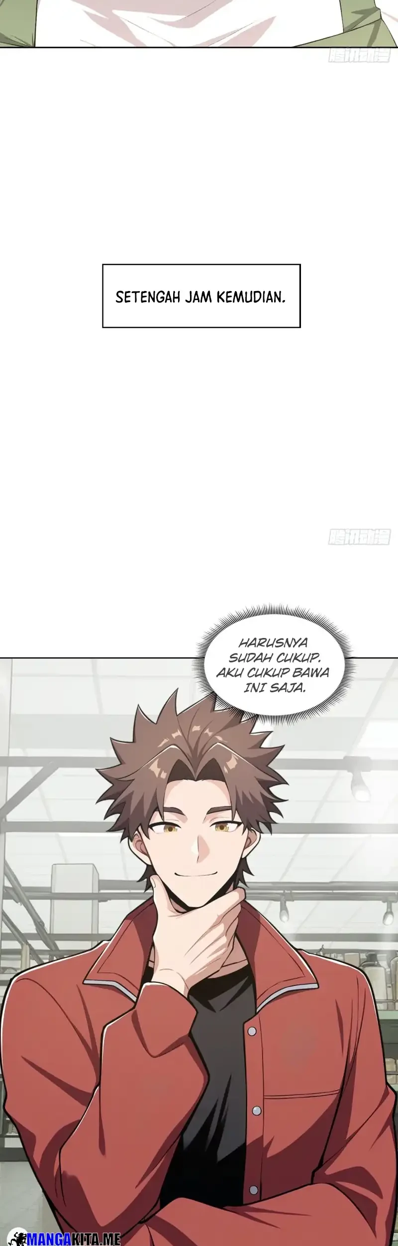 Apocalypse Smuggler: Trading Spicy Strips for Gold Bars Chapter 8 - Halaman 11