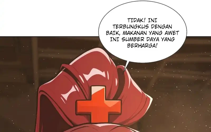 Apocalypse Smuggler: Trading Spicy Strips for Gold Bars Chapter 8 - Halaman 36