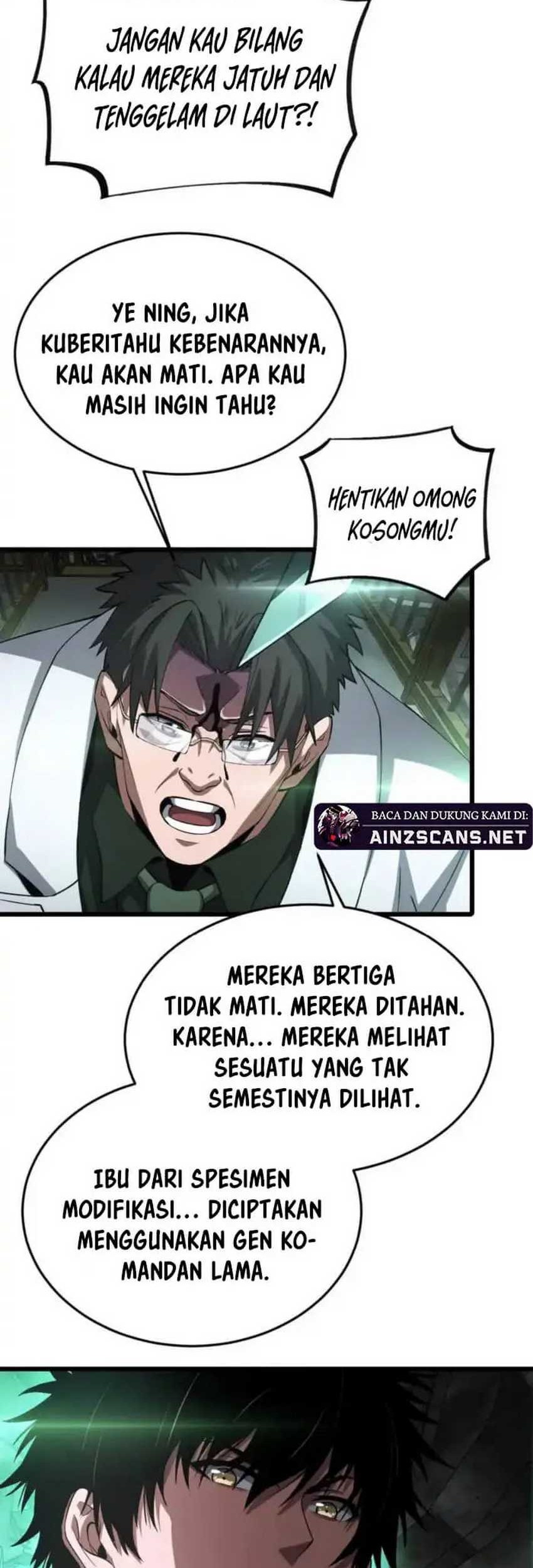 Apocalypse Sword God Chapter 58 - Halaman 46