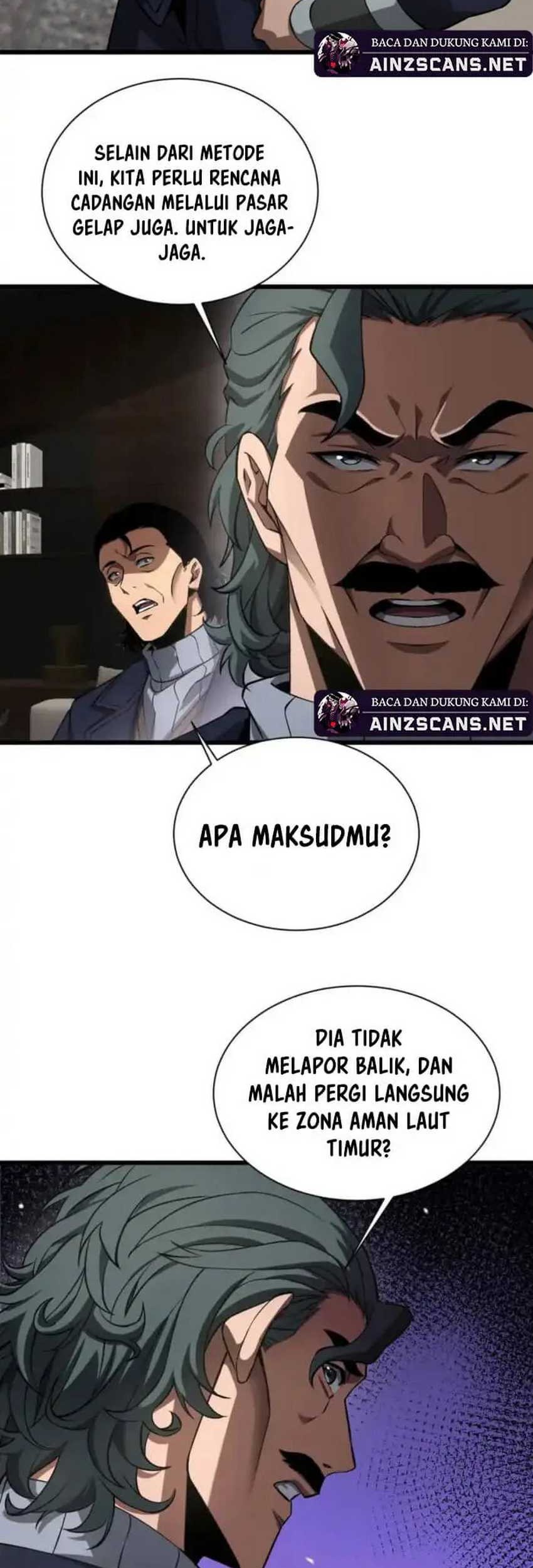 Apocalypse Sword God Chapter 58 - Halaman 18