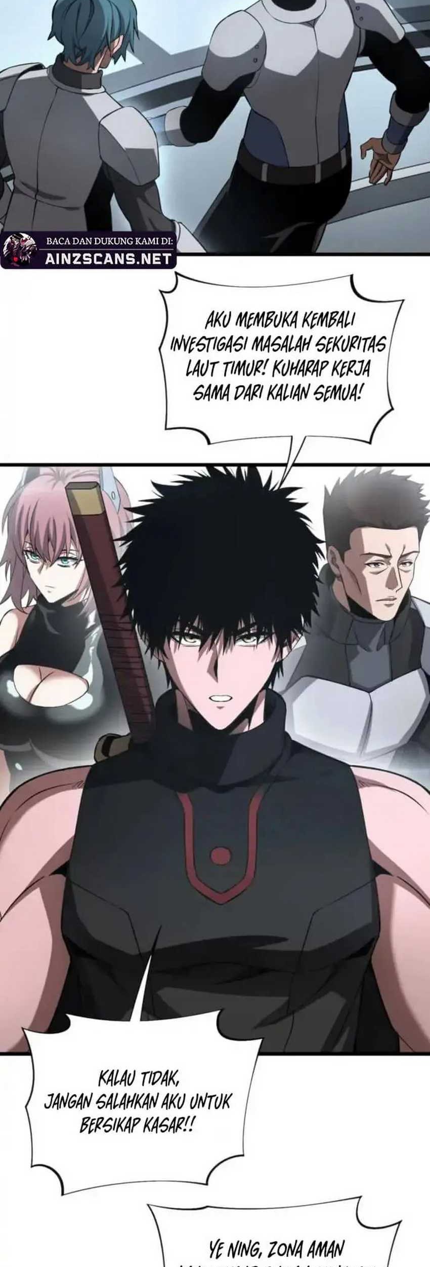 Apocalypse Sword God Chapter 58 - Halaman 22