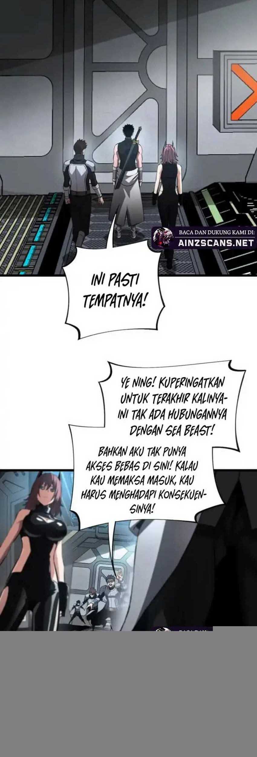 Apocalypse Sword God Chapter 58 - Halaman 35