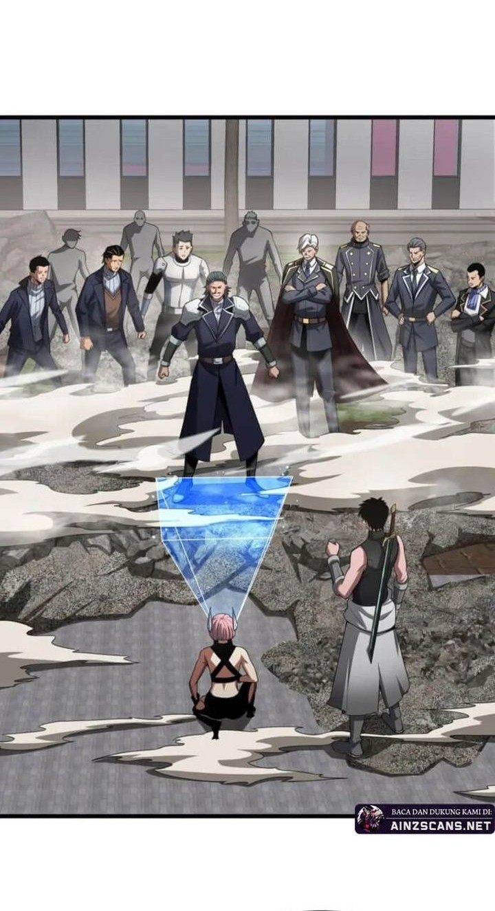 Manhua Apocalypse Sword God Chapter 65 gambar 2