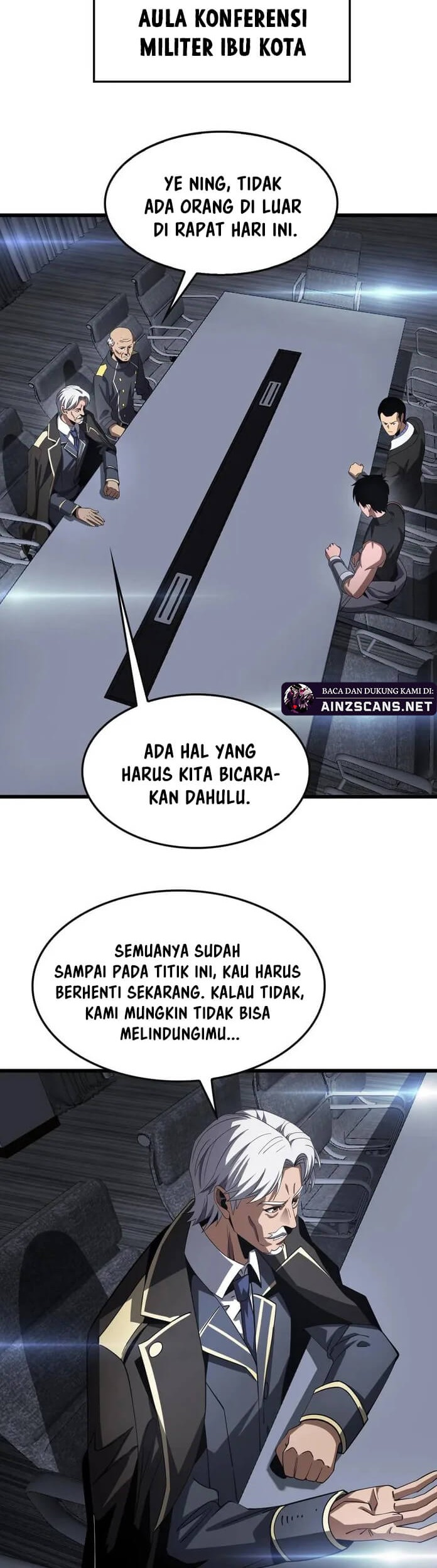 Manhua Apocalypse Sword God Chapter 66 gambar 2
