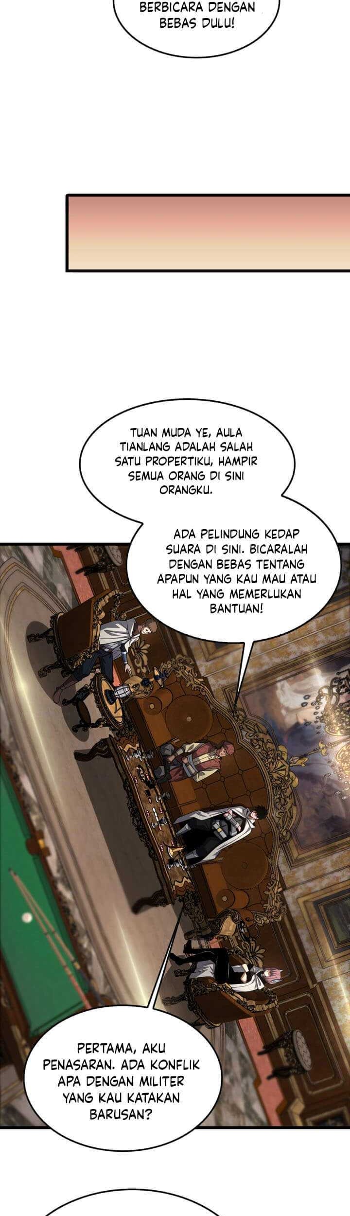 Apocalypse Sword God Chapter 68 - Halaman 24