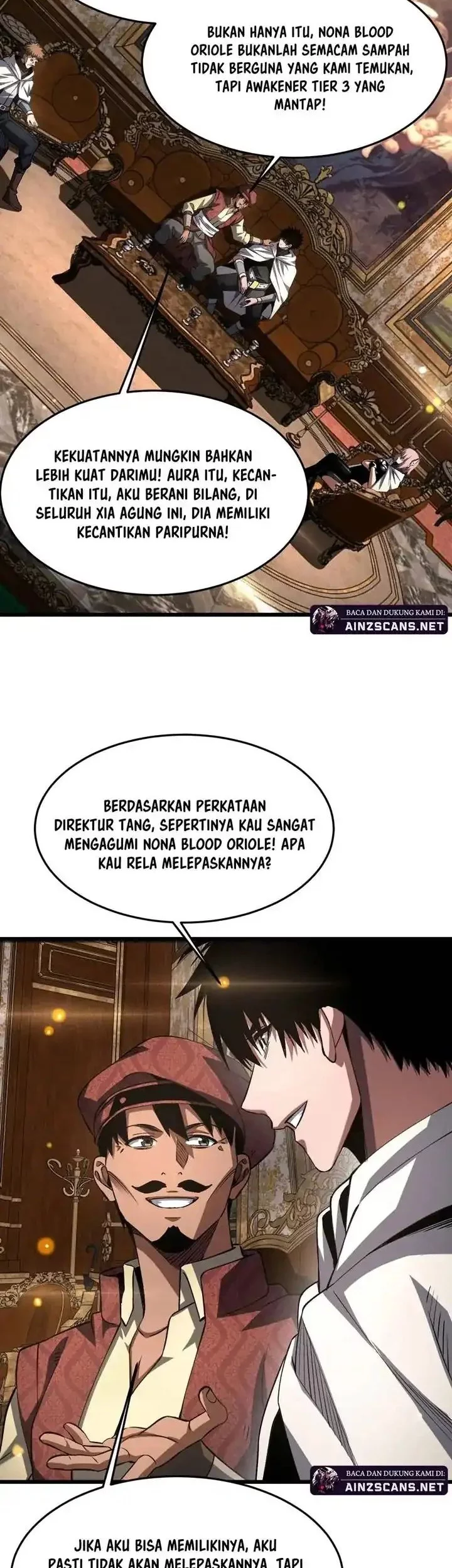 Manhua Apocalypse Sword God Chapter 69 gambar 2