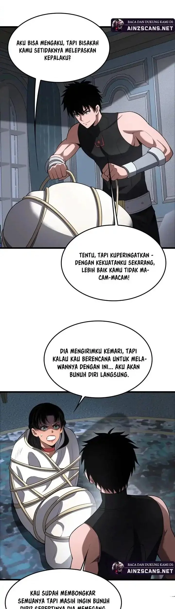 Manhua Apocalypse Sword God Chapter 70 gambar 2