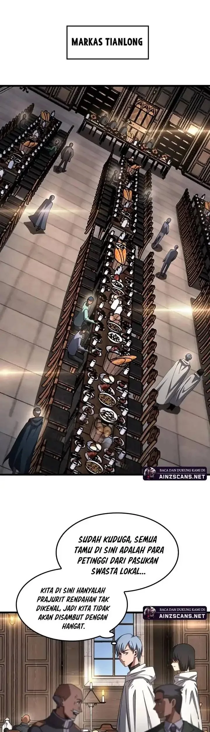 Manhua Apocalypse Sword God Chapter 72 gambar 2