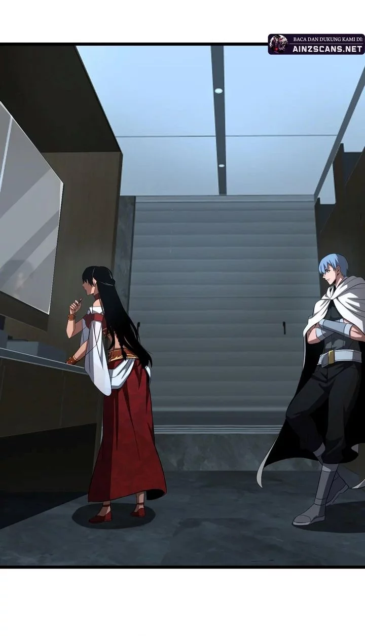 Manhua Apocalypse Sword God Chapter 73 gambar 2