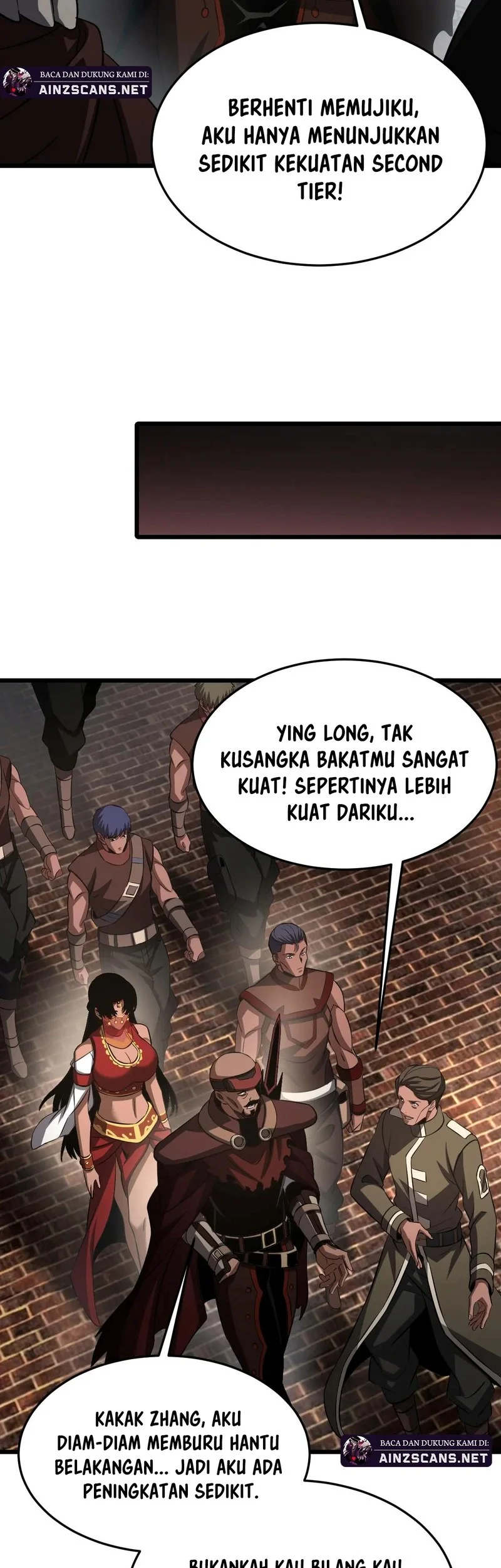 Apocalypse Sword God Chapter 76 - Halaman 42