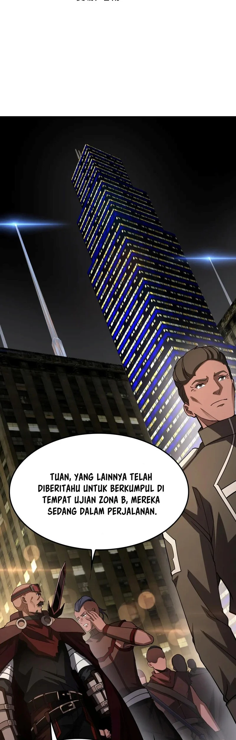 Manhua Apocalypse Sword God Chapter 76 gambar 2