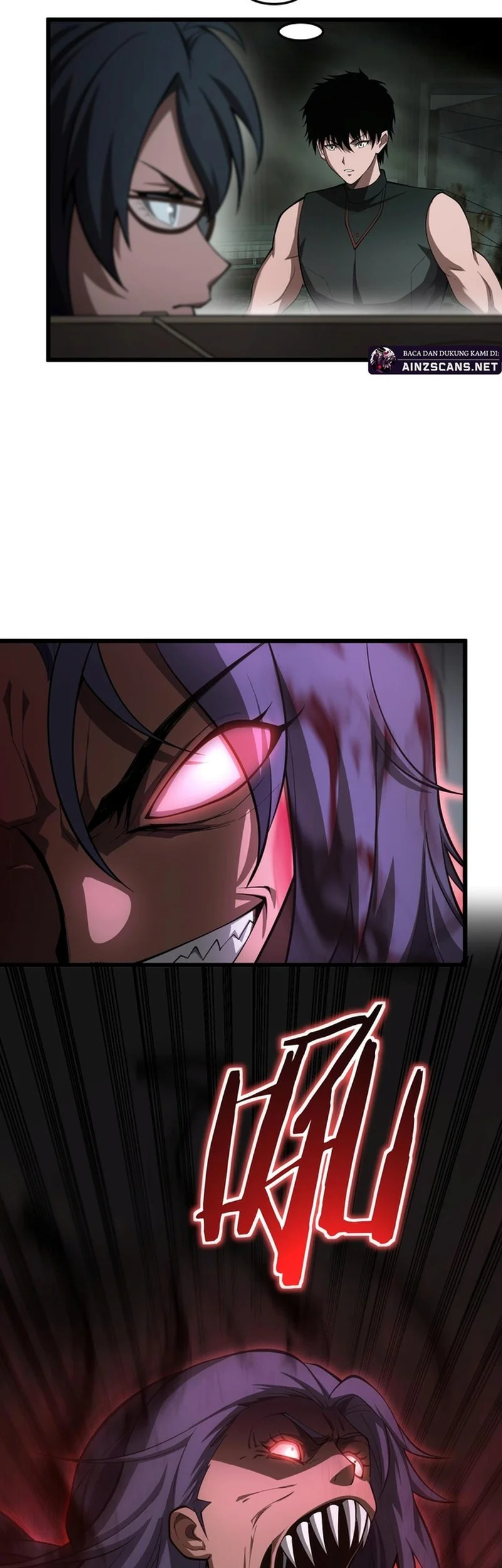 Apocalypse Sword God Chapter 78 Gambar 3