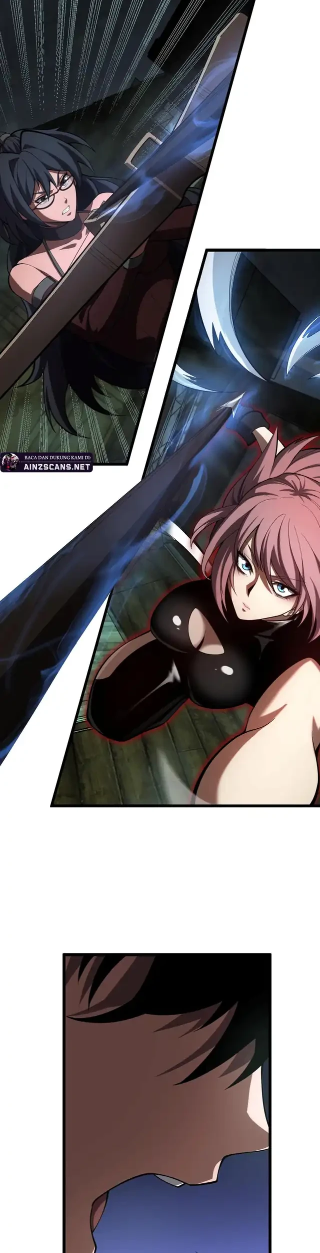Manhua Apocalypse Sword God Chapter 79 gambar 2