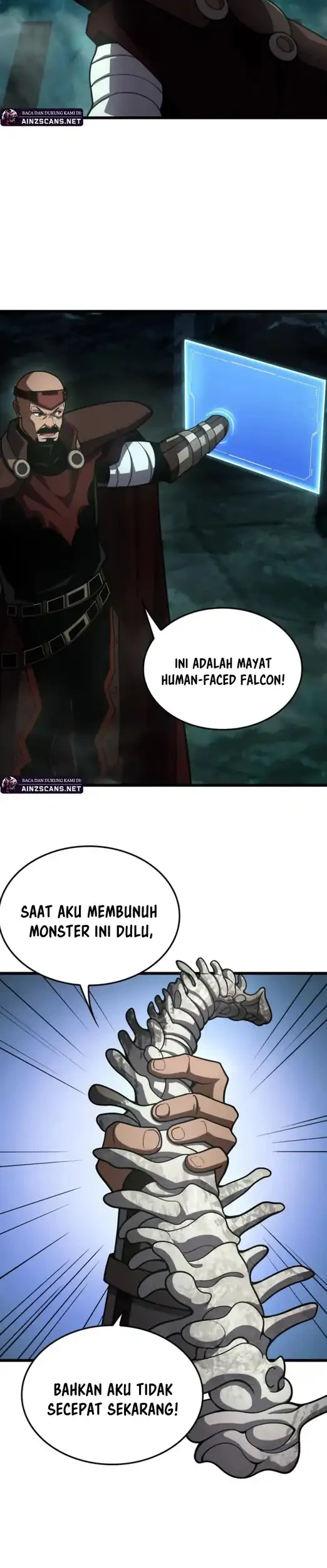 Manhua Apocalypse Sword God Chapter 81 gambar 2