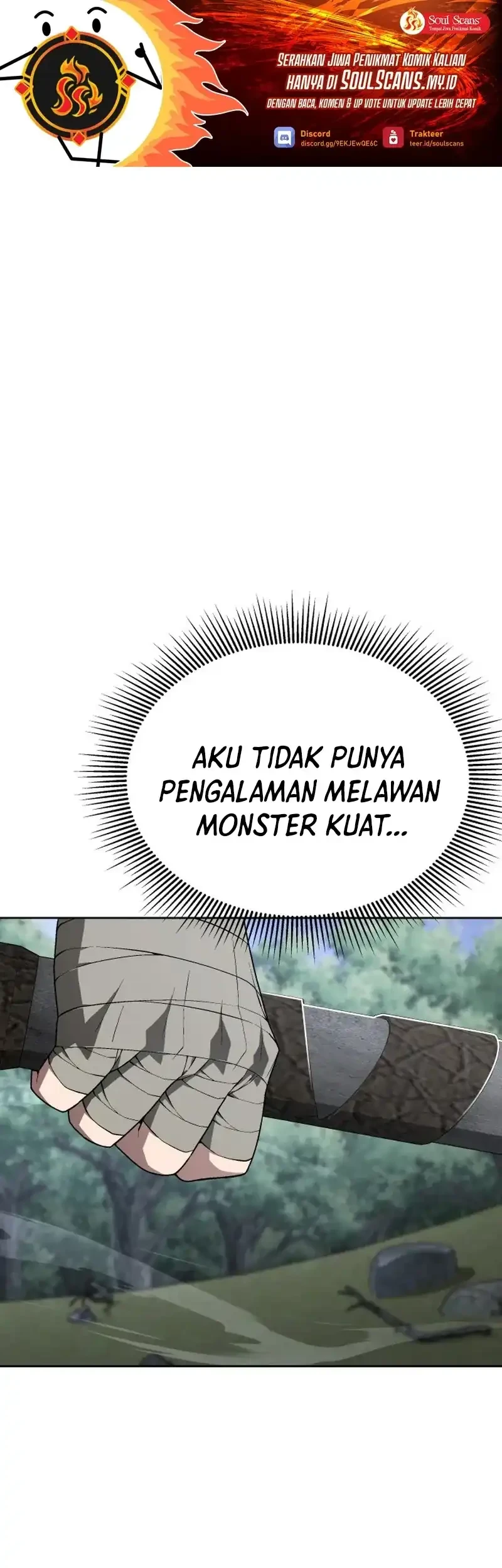 Manhwa Apocalyptic Chef Awakening Chapter 100 gambar 2