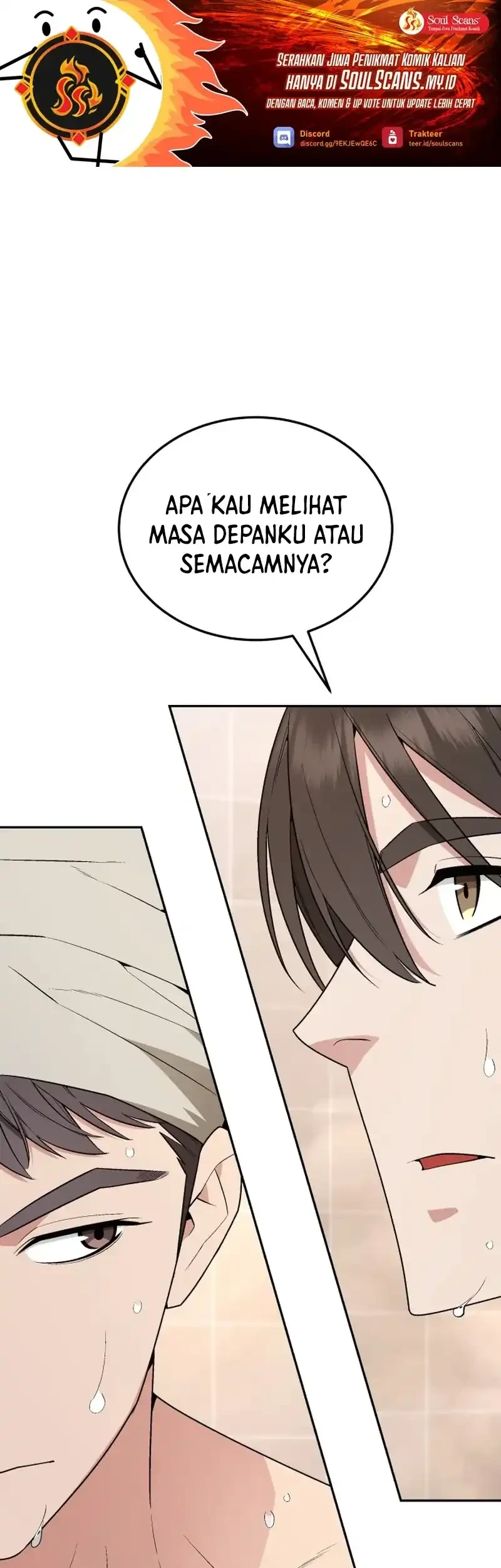 Manhwa Apocalyptic Chef Awakening Chapter 101 gambar 2