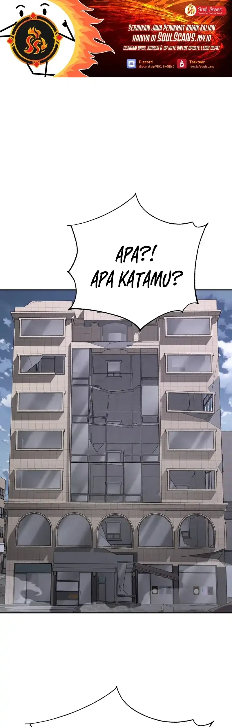 Manhwa Apocalyptic Chef Awakening Chapter 103 gambar 2