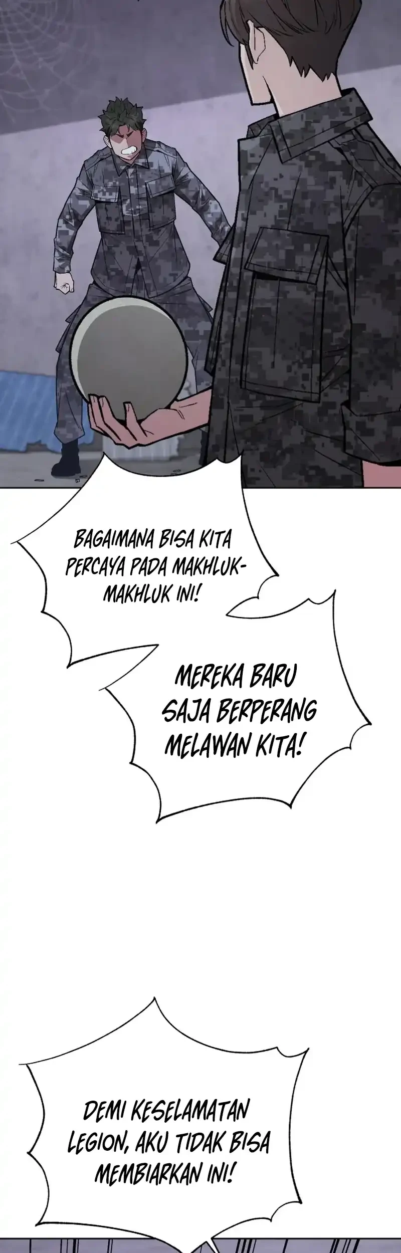 Apocalyptic Chef Awakening Chapter 103 Gambar 4