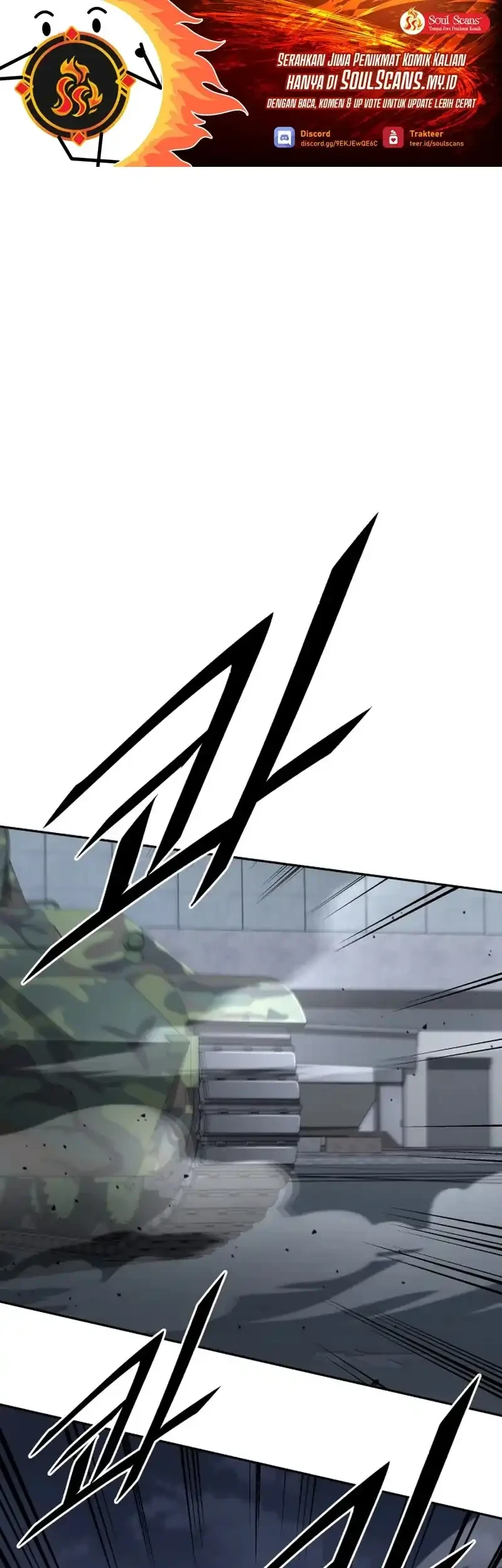 Manhwa Apocalyptic Chef Awakening Chapter 104 gambar 2