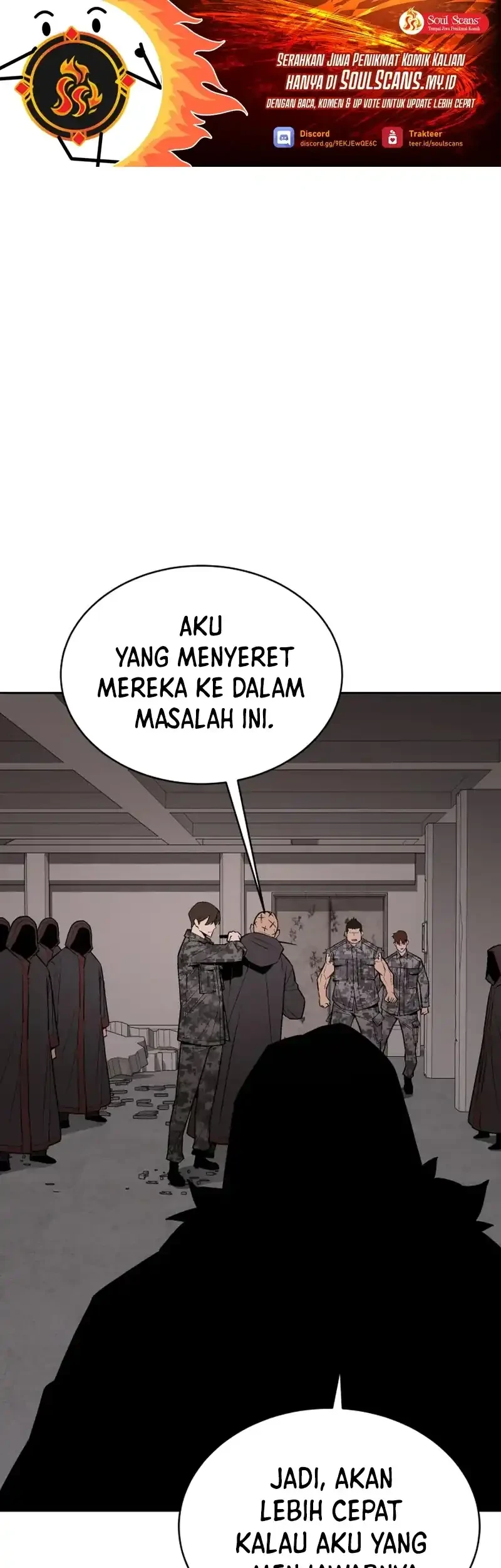Manhwa Apocalyptic Chef Awakening Chapter 106 gambar 2