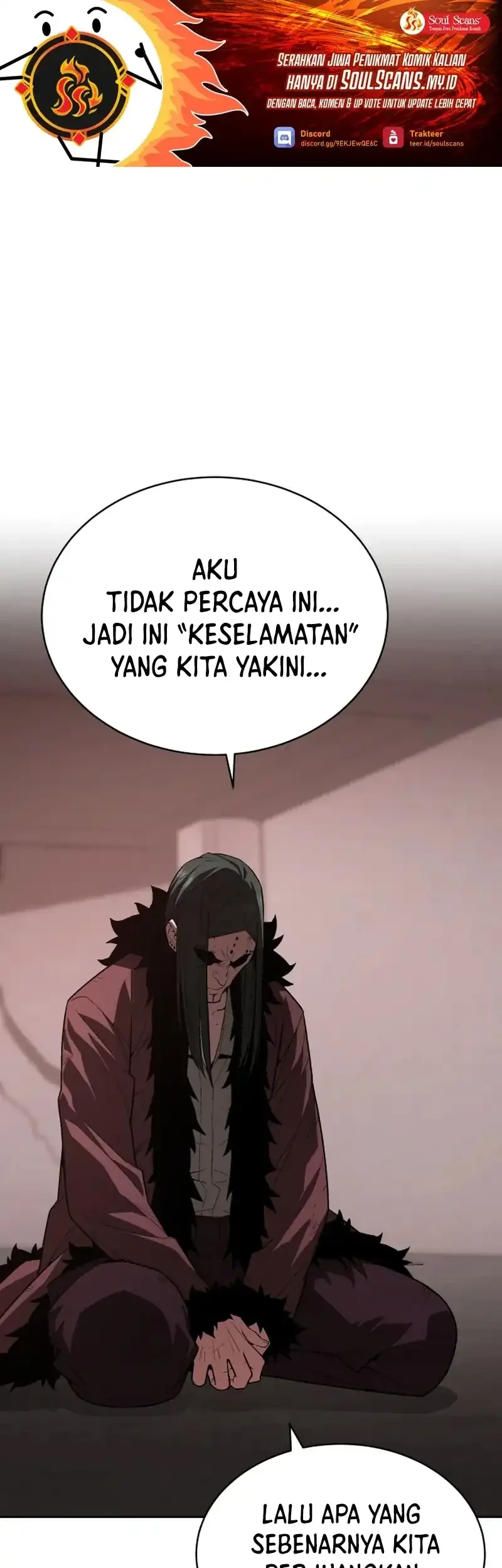 Manhwa Apocalyptic Chef Awakening Chapter 107 gambar 2