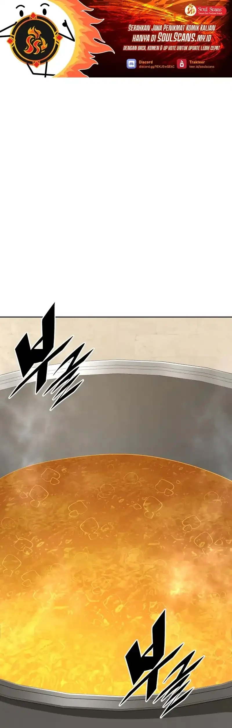 Manhwa Apocalyptic Chef Awakening Chapter 108 gambar 2