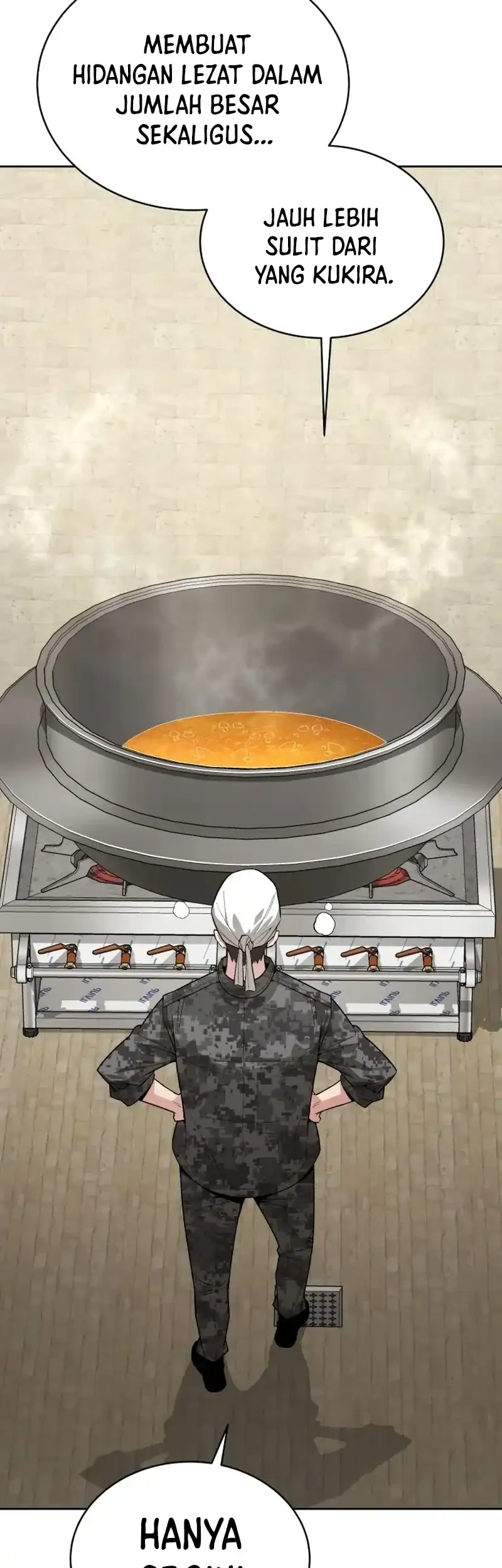 Apocalyptic Chef Awakening Chapter 108 Gambar 4