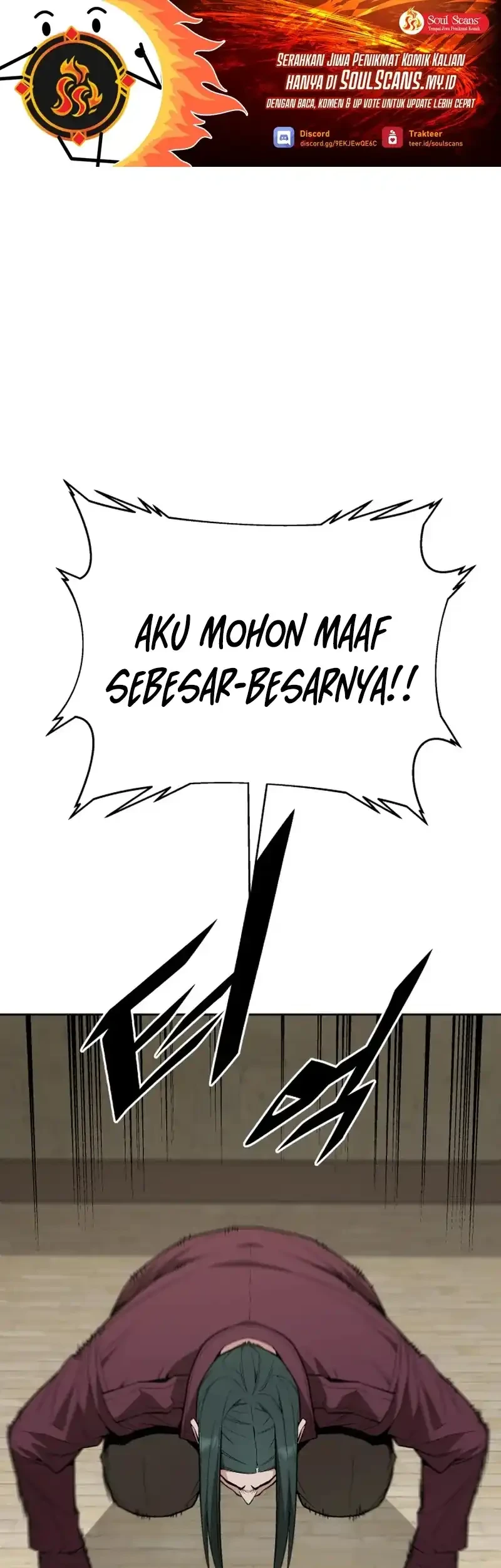 Manhwa Apocalyptic Chef Awakening Chapter 109 gambar 2