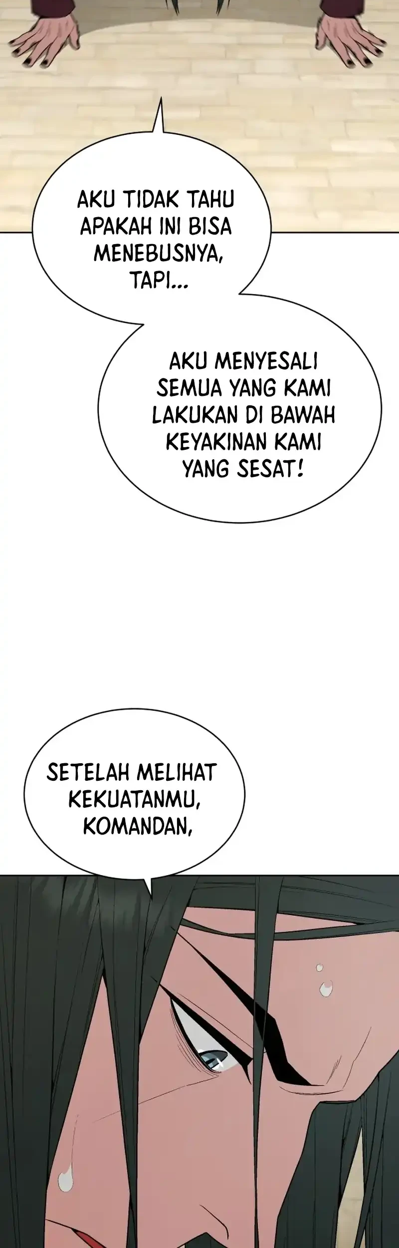 Apocalyptic Chef Awakening Chapter 109 Gambar 3