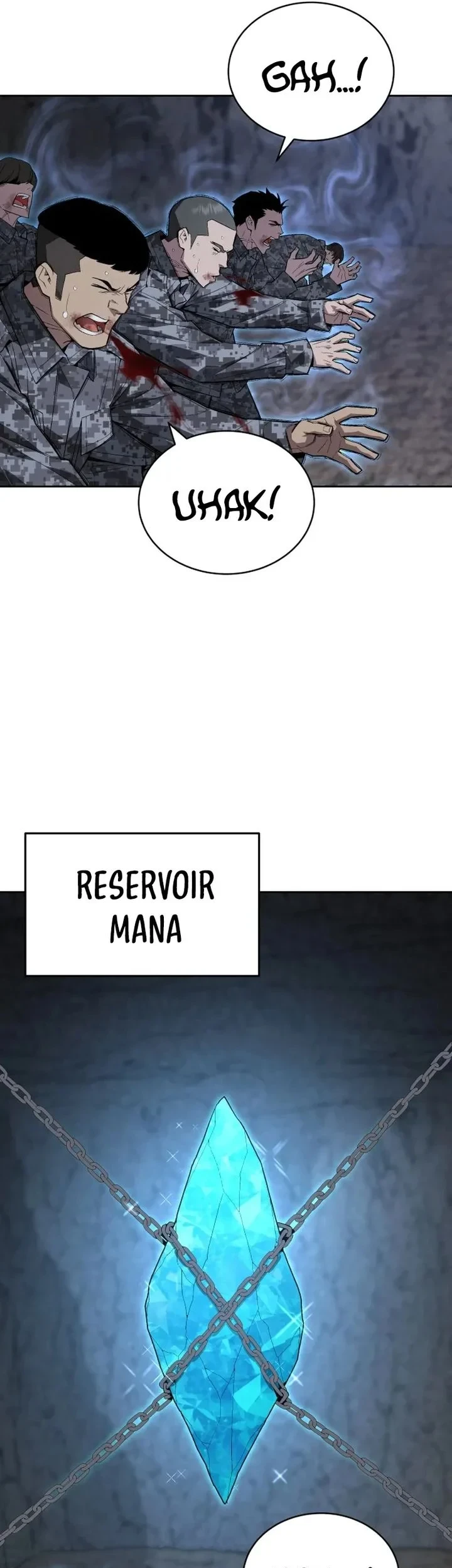 Apocalyptic Chef Awakening Chapter 111 - Halaman 43