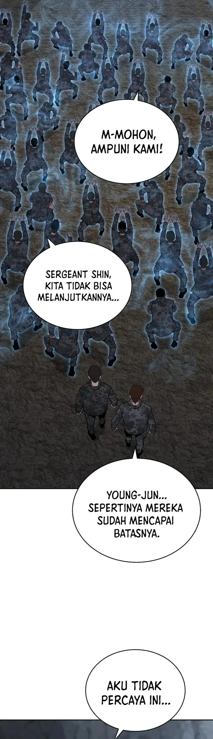 Apocalyptic Chef Awakening Chapter 111 - Halaman 45