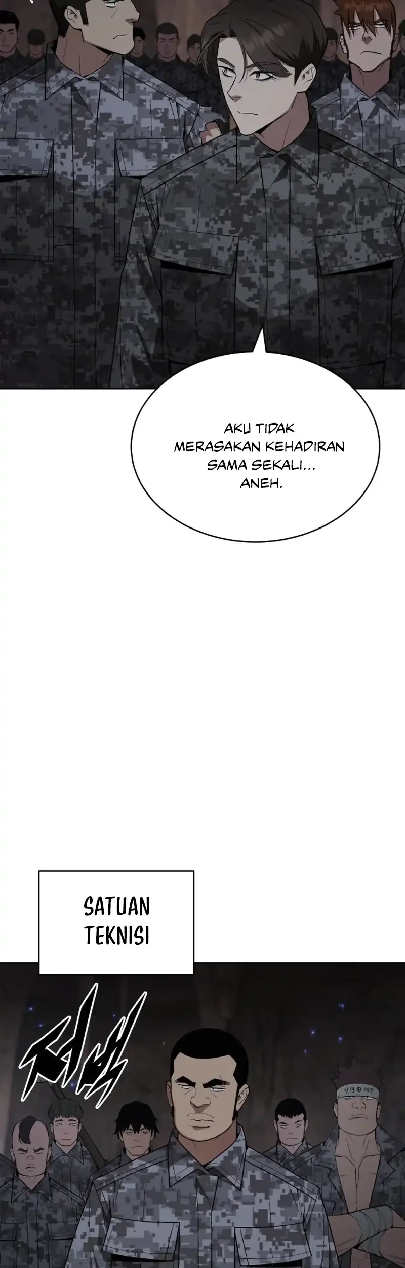 Apocalyptic Chef Awakening Chapter 112 Gambar 4