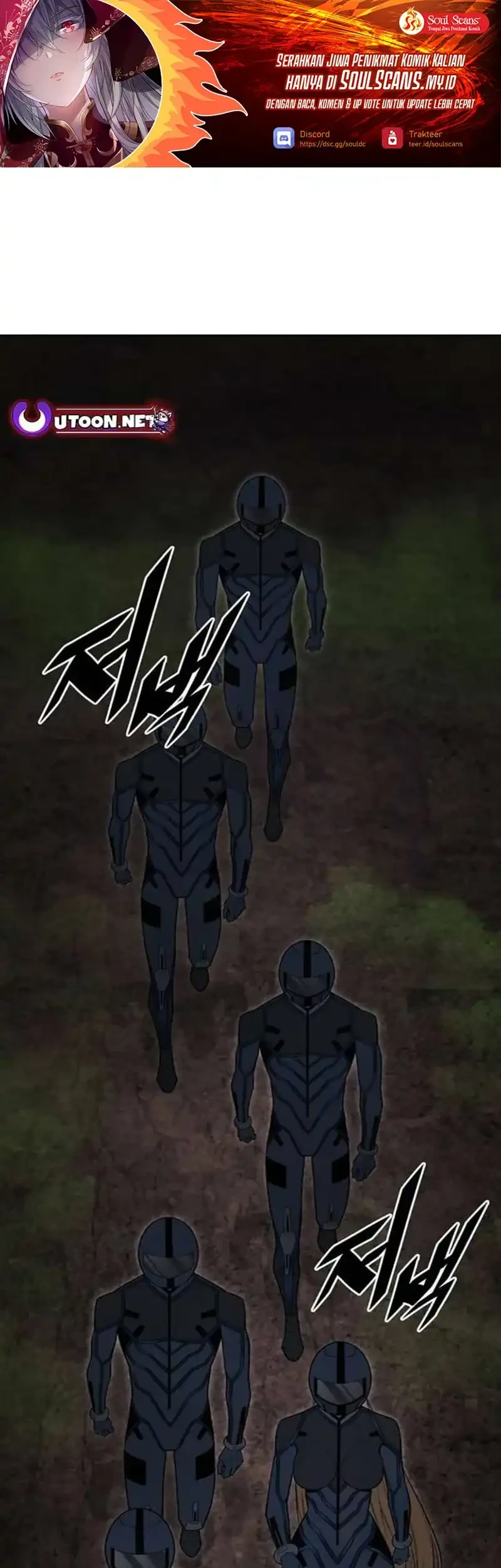 Manhwa Apocalyptic Chef Awakening Chapter 115 gambar 2