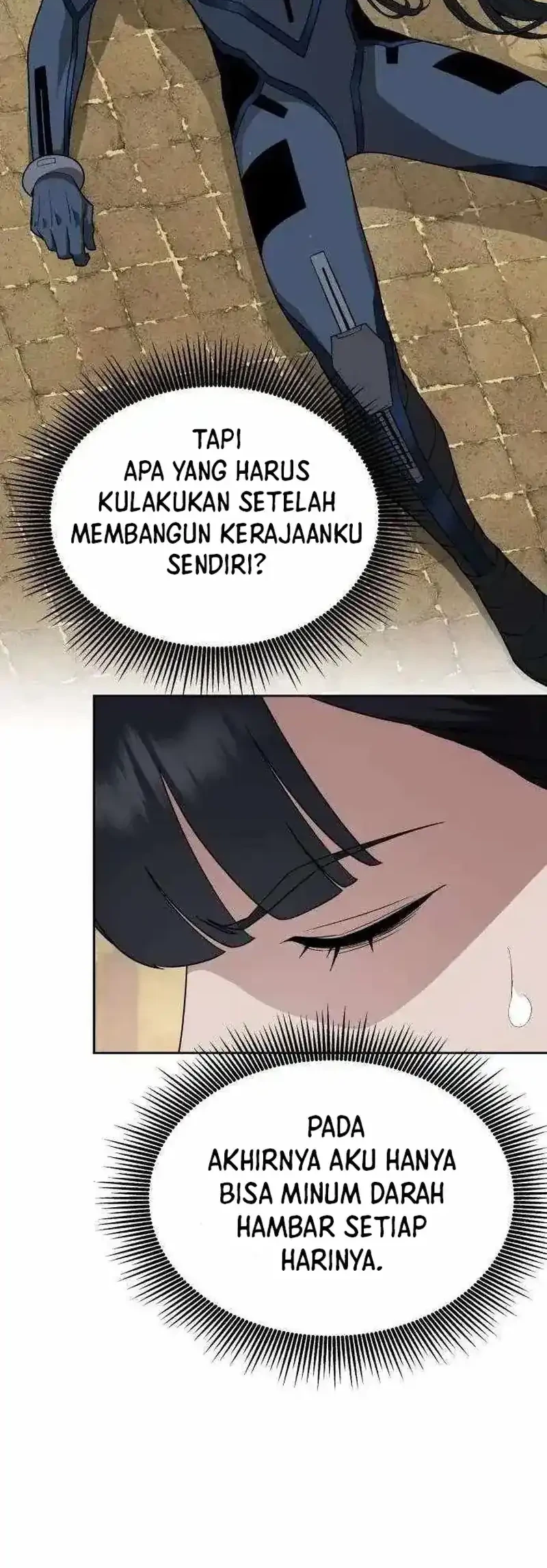 Manhwa Apocalyptic Chef Awakening Chapter 119 gambar 2