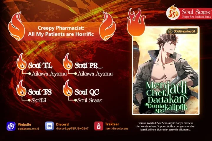 Komik Apocalyptic Chef Awakening Chapter 120 gambar 1