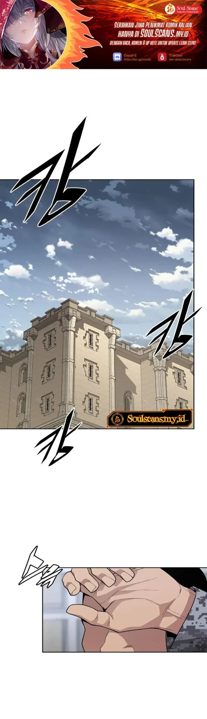 Manhwa Apocalyptic Chef Awakening Chapter 120 gambar 2