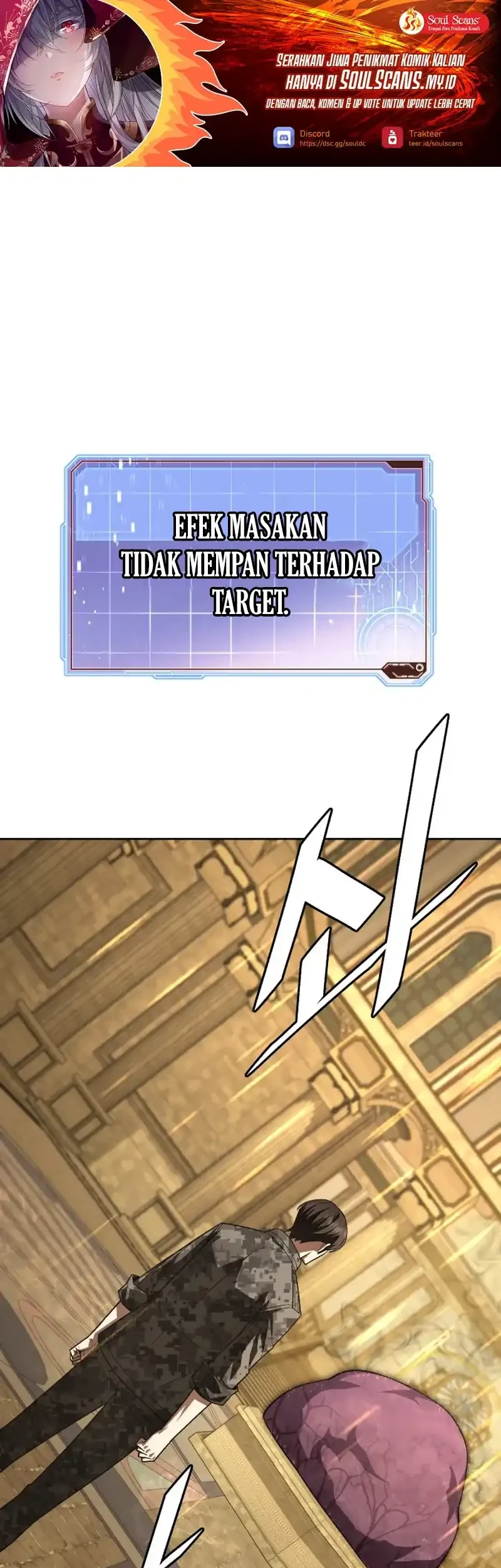Manhwa Apocalyptic Chef Awakening Chapter 121 gambar 2