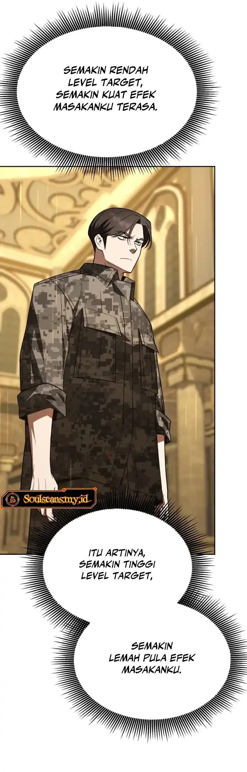 Apocalyptic Chef Awakening Chapter 121 Gambar 4