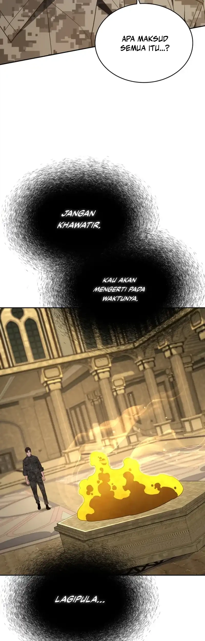 Apocalyptic Chef Awakening Chapter 122 Gambar 3